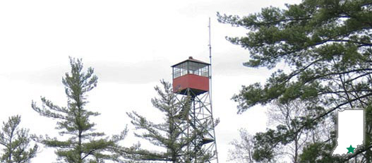 Harrison-Crawford State Forest