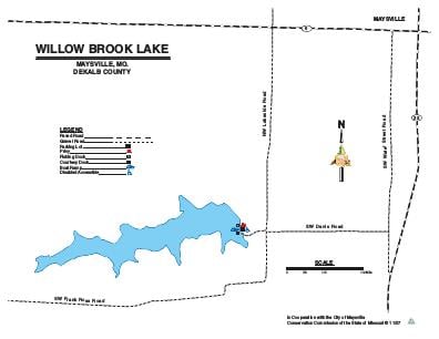 Maysville (Willow Brook Lake)
