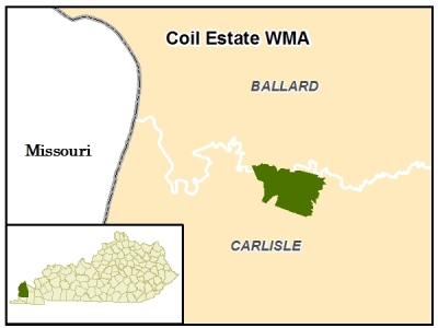 Coil Estate WMA
