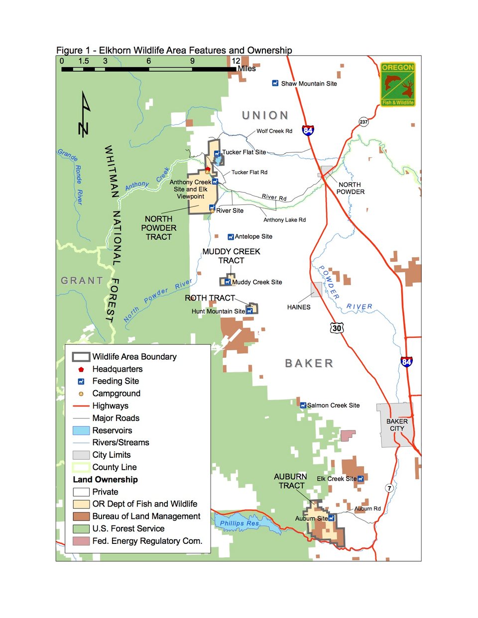 Elkhorn Wildlife Area