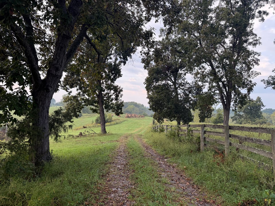 Lease available Harrison County, Kentucky