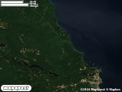 Huron Mountains