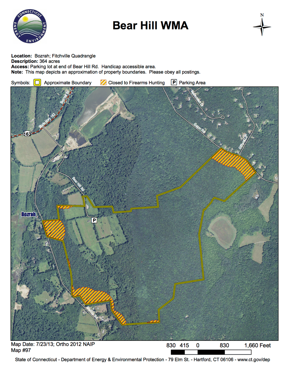 Bear Hill WMA