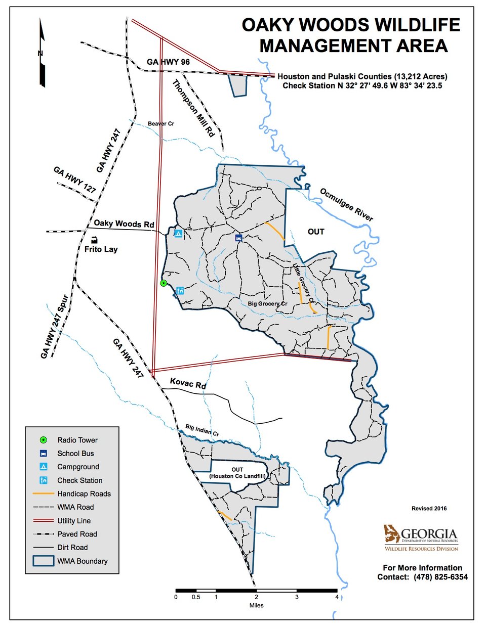 Ocmulgee