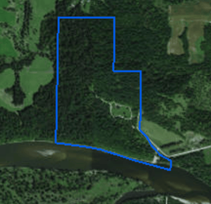 WILDCAT BLUFF ACCESS