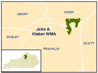 John A. Kleber WMA