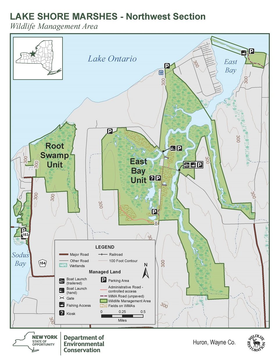 Lake Shore Marshes WMA
