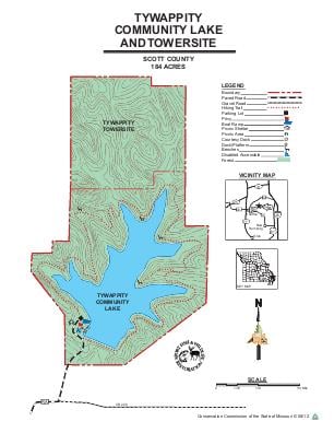 Tywappity Towersite