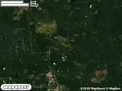 Tahquamenon River Patterned Fens