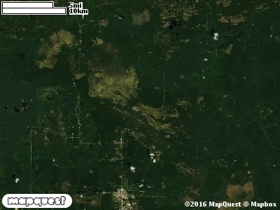 Tahquamenon River Patterned Fens