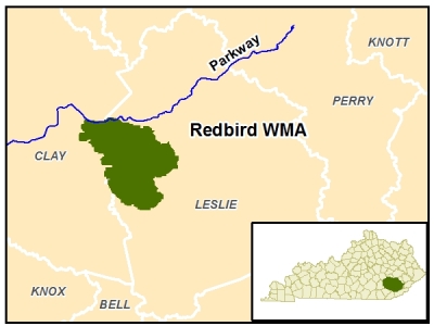 Redbird WMA