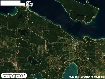 Mackinaw Lake Plain