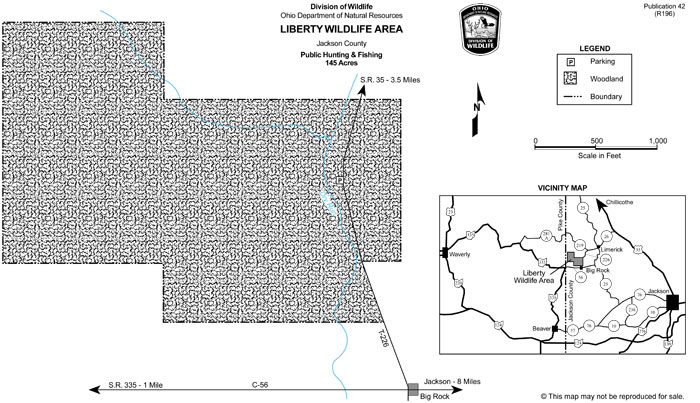 Liberty Wildlife Area