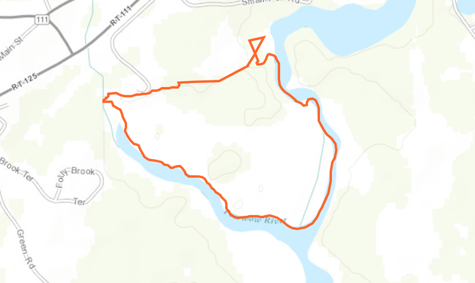 Powwow River Wildlife Management Area