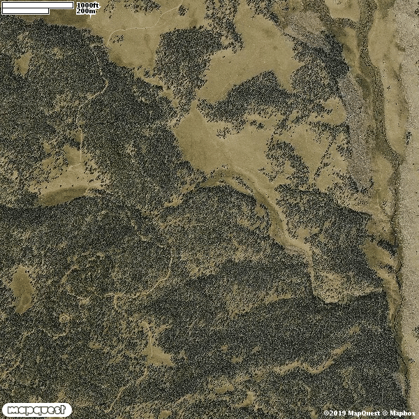 Rio de los Pinos Wildlife Area