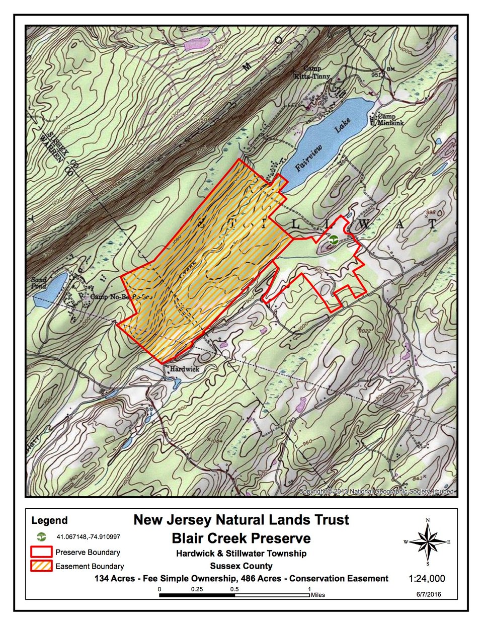 Blair Creek Preserve