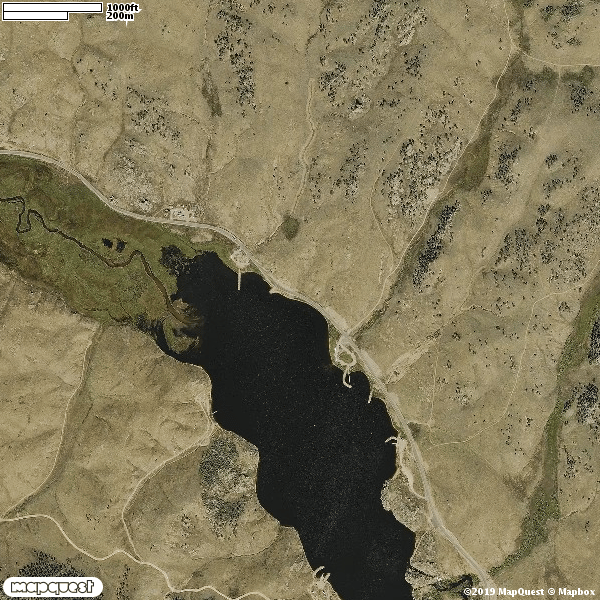 Tarryall Reservoir SWA