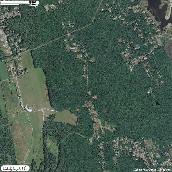 Brandt Island Cove Wildlife Conservation Easement
