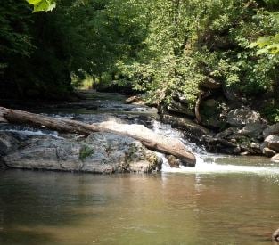 Cunningham Falls State Park: