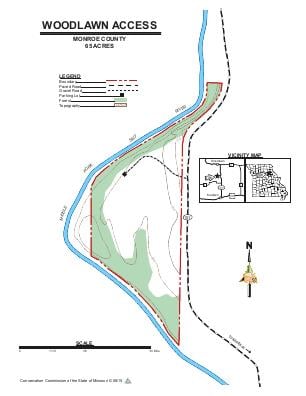 Woodlawn Access