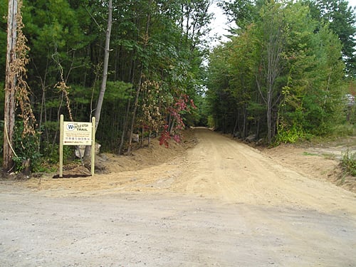 Whistle Stop Trail
