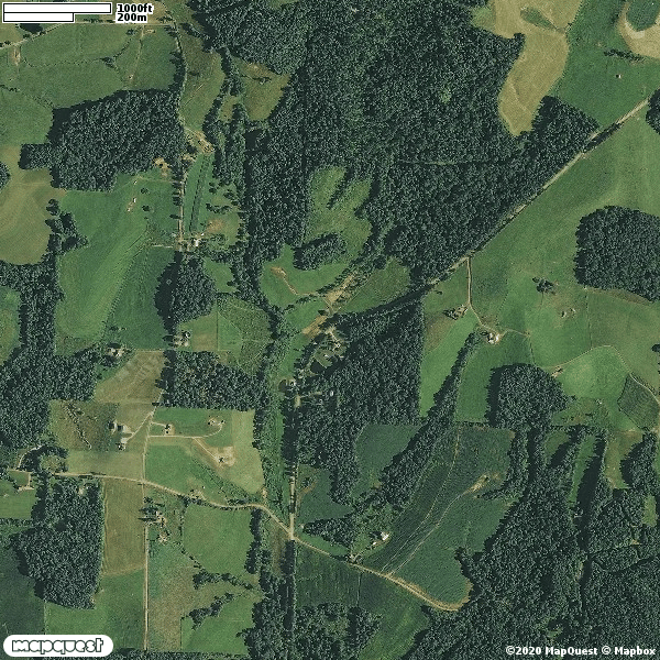 200 acres - Fresno, OH