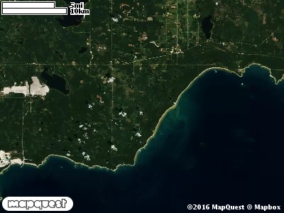Lake Michigan Shoreline