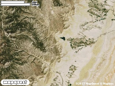 Central Mtns Ferron Lower