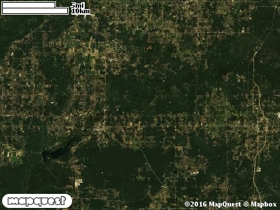 Manistee River Valley
