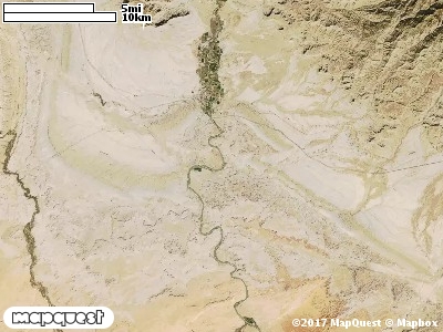 San Rafael Desert