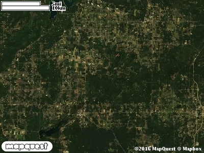 Manistee River Valley