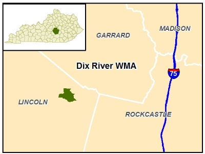 Dix River WMA