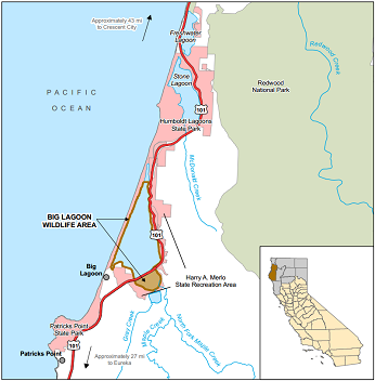 Big Lagoon Wildlife Area