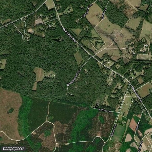 Walterboro  hunting land for lease