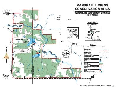 Diggs (Marshall I) CA