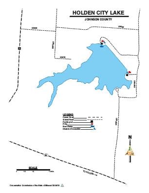 Holden City Lake