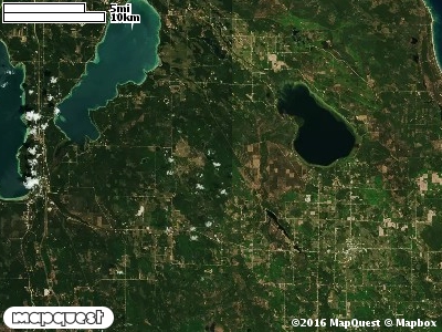 Cheboygan Basin Moraines