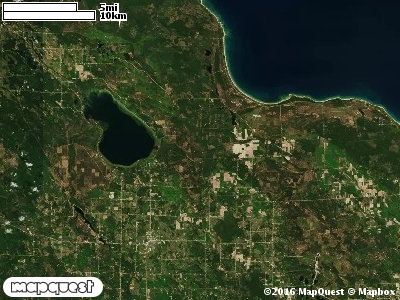 Cheboygan Basin Moraines