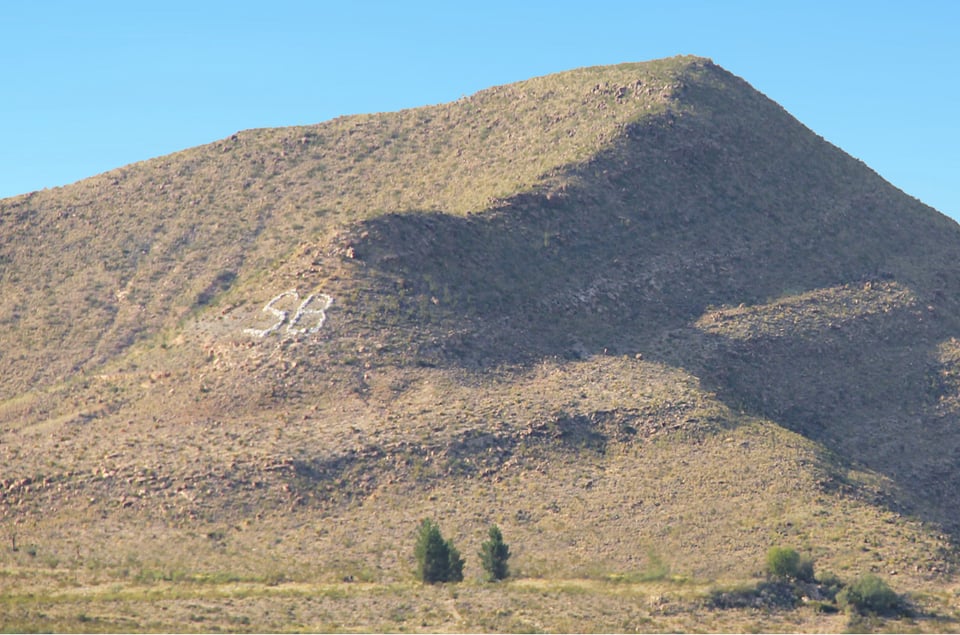 Sierra Blanca, Texas hunting land