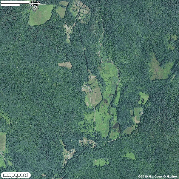 Poland Brook WILDLIFE MANAGEMENT AREA