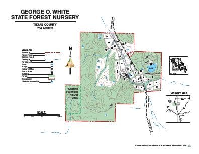 White (George O) SF Nursery
