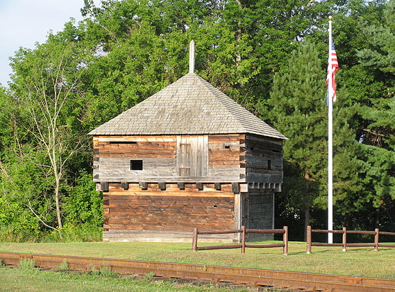 Fort Halifax State Historic Site