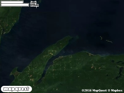 Huron Mountains