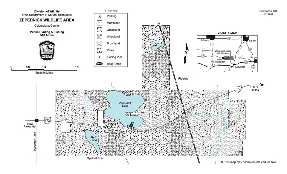Zepernick Wildlife Area