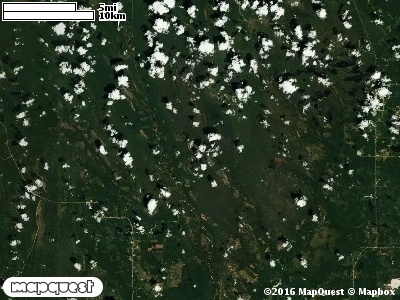 Seney Manistique Swamp