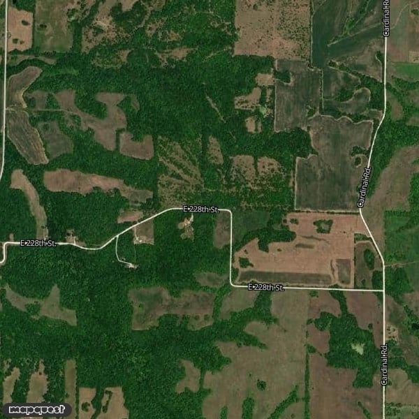 Hunting land in Missouri