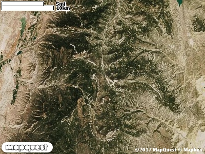 Central Mtns Ferron Canyon East