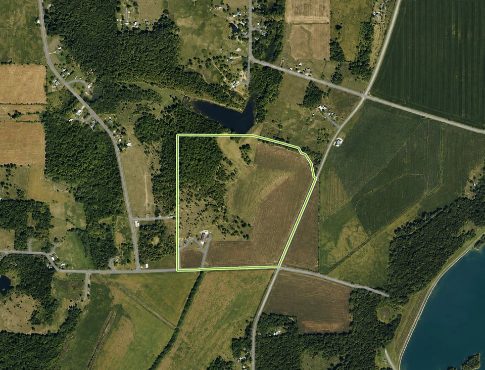 138 acres for lease in Indiana