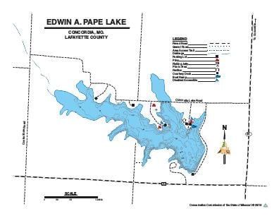 Concordia (Edwin A Pape Lake)