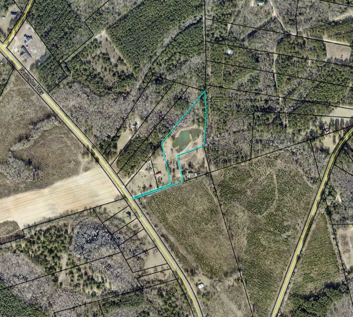 Sylvania  hunting land for lease